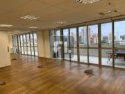 EscritÃ³rio para aluguel possui 240 metros quadrados em...