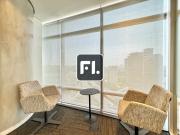 Escritório para aluguel possui 265 metros quadrados