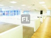 Escritório para aluguel possui 398 metros quadrados em...