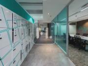 Escritório para aluguel possui 429 metros quadrados