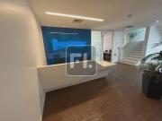 Escritório para aluguel possui 500 metros quadrados