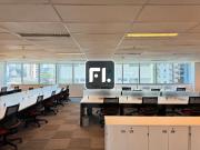 Escritório para aluguel possui 507 metros quadrados em...