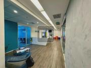 Escritório para aluguel possui 538 metros quadrados