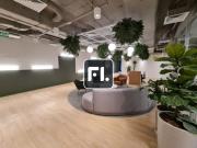 EscritÃ³rio para aluguel possui 706 metros quadrados em...