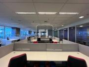 EscritÃ³rio para aluguel possui 762 metros quadrados