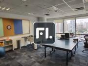 Escritório para aluguel tem 1220 metros quadrados em...