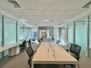 Escritório para aluguel tem 1526 metros quadrados em...