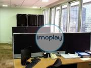 Escritorio Mobiliado à venda com 176 m² em ótima...