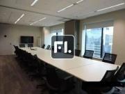 Escritório para aluguel possui 1485 metros quadrados em...