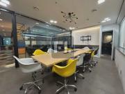 Escritório para aluguel possui 245 metros quadrados em...