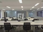 Escritório para aluguel possui 267 metros quadrados