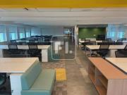 Escritório para aluguel possui 481 metros quadrados