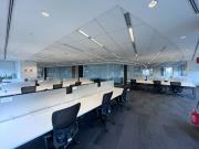 Escritório para aluguel tem 3218 metros quadrados em...