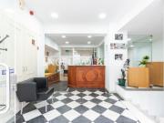 Escritorio para arrendar no Bairro de Santa Cruz de Benfica!