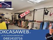 Esercizio commerciale in affitto a Monfalcone