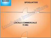 Esercizio commerciale in affitto a Napoli