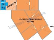 Esercizio commerciale in affitto a Napoli