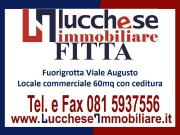 Esercizio commerciale in affitto a Napoli