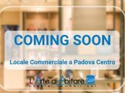 Esercizio commerciale in affitto a Padova