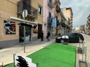 Esercizio commerciale in affitto a Palermo