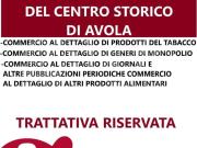 Esercizio commerciale in vendita a Avola