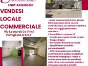 Esercizio commerciale in vendita a Pomigliano D'Arco