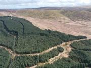 Esgair Y Ffordd, Machynlleth, Land For Sale