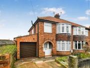 Eskdale Avenue, York, 3 Bedroom Semi detached
