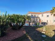 Esnandes 17137 Achat / Vente maison 6 pièces t6 piscine...