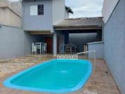 Espaço com piscina, ótimo para investir à venda por R$...