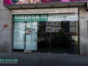 Espaço comercial com licença de comércio na Rua do...