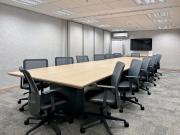 Espaço de coworking para alugar em Regus Edifício Manchete