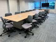 EspaÃ§o de coworking para alugar em Regus Teleporto...