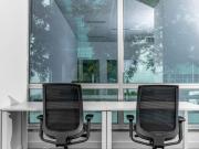 Espaço de escritório privado para 2 pessoas em Lagoas Park