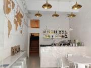 Espaço de restauração em funcionamento com 140m2 e uma...