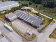 Espaço Industrial e Armazém m² Santa Eufémia e Boa Vista