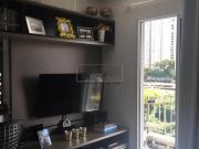 Espaço Murano Apartamento com 1 dormitório e 2 vaga