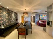 EspaÃ§oso apartamento de 245 m2 frente mar de Itaparica!...