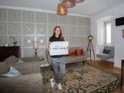 Espaçoso apartamento de 2 quartos para alugar em...