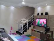 Espaçoso sobrado na Vila Camilópolis, em Santo André