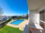 Espaçoso T1 Piscina Campo Ténis 65m² Albufeira e Olhos...