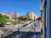 Espaçoso T2 reabilitado junto à Alameda D. Afonso...