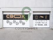 Espace de self stockage individuel et sécurisé dès CHF...