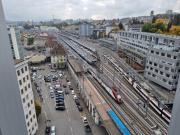 ESPACE DE TRAVAIL AVEC VUE PANORAMIQUE