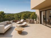 ESPACE FAMILIAL & CONFORT: SUPERBE T4 NEUF AVEC DEUX LOGGIAS