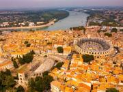 Espace, lumière et modernité dans un cadre naturel...