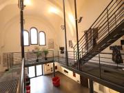 Espaces atypiques: Appartement, salle exposition...