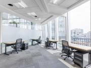 Espacio de oficina en renta para 4 personas en Regus Carso