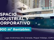 Espacio de oficinas / industrial en Polanco