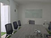 espacio para despacho o área de trabajo
